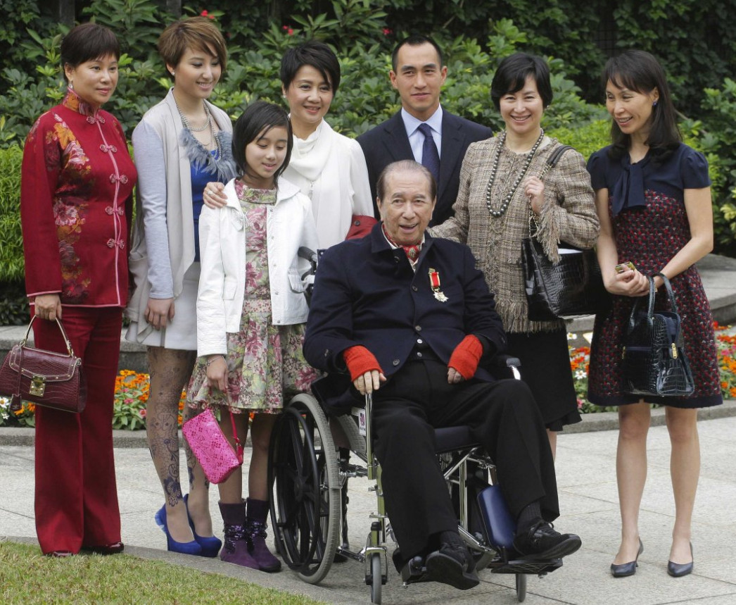 Ho Hung Sun Family Tree Ho Hung Sun Family Tree